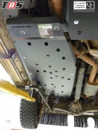 Landcruiser Vx 200 UNDERBODY PROTECTION PLATES LANDCRUISER VX200 1 underbody_protection_plate_ironman_landcruiser_vx200_tas4x4_3