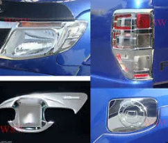 Ford Ranger 2011+ GARNISH FORD RANGER T6