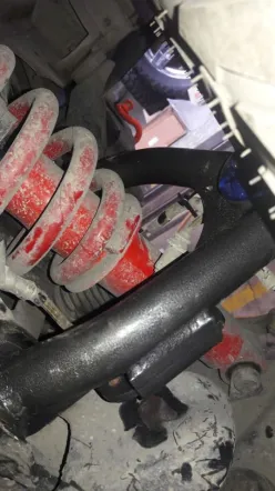 Pajero sport 2009 on UPPER ARM PAJERO SPORT 2012 TAS4X4 3 upper_arm_pajero_sport_2012_tas4x43