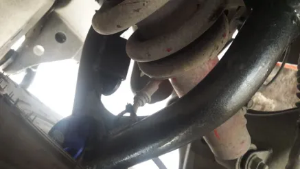 Pajero sport 2009 on UPPER ARM PAJERO SPORT 2012 TAS4X4 2 upper_arm_pajero_sport_2012_tas4x44