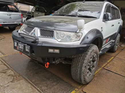 Pajero sport 2009 on UPPER ARM PAJERO SPORT 2012 TAS4X4 1 upper_arm_pajero_sport_2012_tas4x45