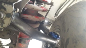 Pajero sport 2009 on UPPER ARM PAJERO SPORT 2012 TAS4X4 5 upper_arm_pajero_sport_2012_tas4x4_1