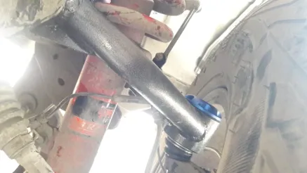 Pajero sport 2009 on UPPER ARM PAJERO SPORT 2012 TAS4X4 4 upper_arm_pajero_sport_2012_tas4x4_2