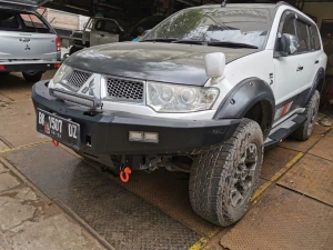 Pajero sport 2009 on UPPER ARM PAJERO SPORT 2012 TAS4X4 1 upper_arm_pajero_sport_2012_tas4x4_5