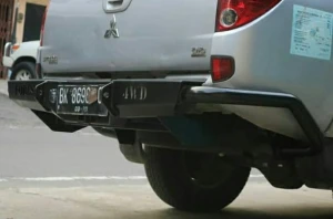 Strada Triton 2007+ BUMPER BELAKANG US STYLE STRADA TRITON TAS4X4 2 us_style_strda