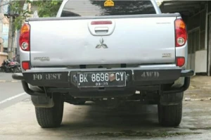 Strada Triton 2007+ BUMPER BELAKANG US STYLE STRADA TRITON TAS4X4 1 us_style_strda_1