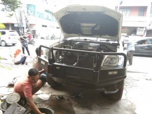 Hillux Vigo 2011+ BUMPER DEPAN FOREST HILLUX 2013 TAS4X4 2 vigo_chmp