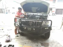 Hillux Vigo 2011+ BUMPER DEPAN FOREST HILLUX 2013 TAS4X4 vigo chmp 2