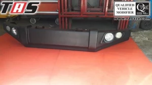 Hillux Vigo 2011+ BUMPER DEPAN HILLUX VIGO TAS4X4<br> 1 vigo_dpn