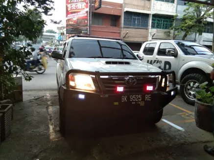 Hillux vigo 2007 BUMPER DEPAN HILLUX VIGO FOREST TAS4X4 2 vigo_dpn