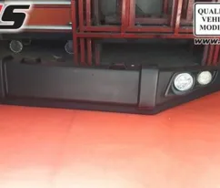 Hillux Vigo 2011+ BUMPER DEPAN HILLUX VIGO TAS4X4