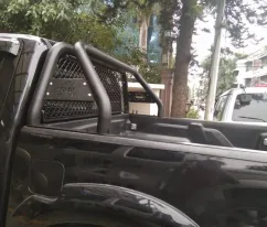 Hillux Vigo 2011+ ROLBAR MINING GLADIATOR HILLUX VIGO TAS4X4