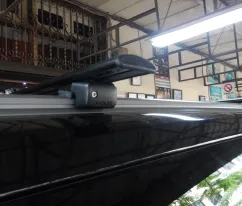 Fortuner 2011+ VRK CROSSBAR TOYOTA FORTUNER