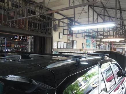 Fortuner 2011+ VRK CROSSBAR TOYOTA FORTUNER 4 vrk_crossbar_spograck_toyota_fortuner_8