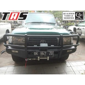 Landcruiser Vx 80 BUMPER DEPAN FOREST LANDCRUISER VX80<br> 4 vx80