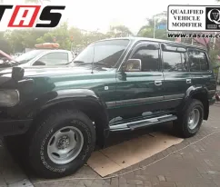 Landcruiser Vx 80 BUMPER DEPAN FOREST LANDCRUISER VX80
