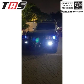 Landcruiser Vx 80 BUMPER DEPAN FOREST LANDCRUISER VX80<br> 3 vx80_3