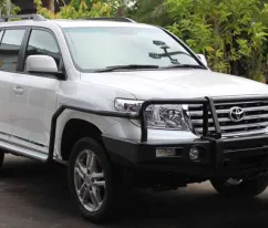 Landcruiser Vx 200 BUMPER DEPAN LANDCRUISER VX 2O0