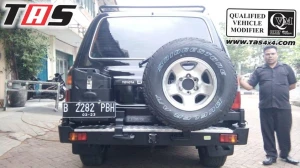 Landcruiser Vx 80 BUMPER BELAKANG FOREST LANDCRUISER VX80 TAS4X4 1 vx_80_1