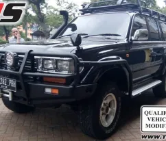 Landcruiser Vx 80 BUMPER DEPAN FOREST LANDCRUISER VX80 TAS4X4