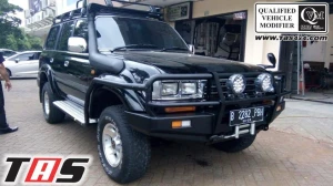 Landcruiser Vx 80 BUMPER DEPAN FOREST LANDCRUISER VX80 TAS4X4 2 vx_80_dpn_2