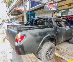 Strada Triton 2007+ ROLLBAR WILDFOREST TRITON 2008 TAS4X4