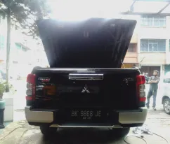 Triton MR DECKCOVER ALL NEW TRITON TAS4X4