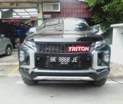 Triton MR GRILL ALL NEW TRITON TAS4X4