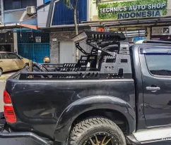 Hillux Revo 2015+ ROLLBAR WILDFOREST HILLUX REVO TAS4X4