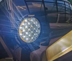 Aksesoris Offroad LAMPU FOREST TAS4X4