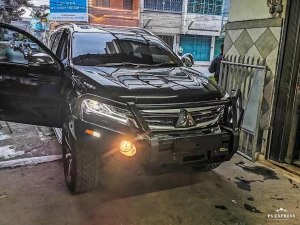 Pajero Sport All New BULLBAR IRONMAN DELUXE 3 LOOP PAJEROSPORT 2016+ TAS 4X4<br><br> 1 whatsapp_image_2020_10_01_at_16_13_40