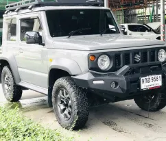 SUZUKI JIMNY 2019 BULLBAR IRONMAN JEEP JIMNY SUZUKI TAS4X4