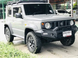 SUZUKI JIMNY 2019 BULLBAR IRONMAN JEEP JIMNY SUZUKI TAS4X4 1 whatsapp_image_2020_10_07_at_12_19_28