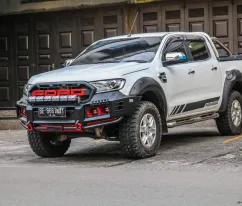 Ford Ranger 2015+ BULLBAR EXTREME GOLD FORD RANGER TAS 4X4