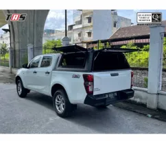 Isuzu D-max 2012+ ROOFRACK ISUZU DMAX