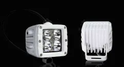 Aksesoris Offroad LAMPU LED WORK LIGHT TAS4X4 white housing