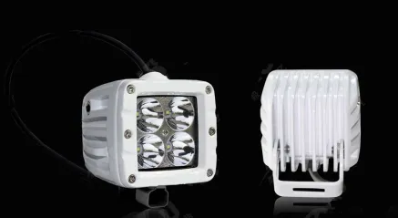 Aksesoris Offroad LAMPU LED WORK LIGHT TAS4X4 1 white_housing