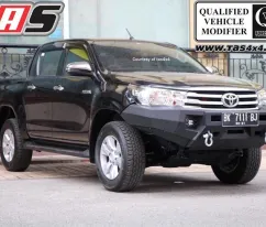 Hillux Revo 2015+ BUMPER DEPAN WILD FOREST HILLUX REVO TAS4X4