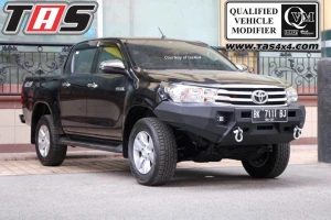 Hillux Revo 2015+ BUMPER DEPAN WILD FOREST HILLUX REVO TAS4X4 1 wild_1