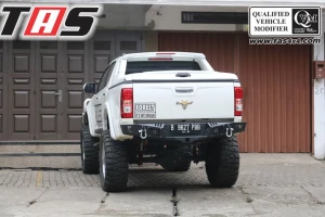 Chevrolet Colorado SPEKSIFIKASI : 2 wild_3099