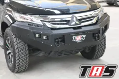 Pajero Sport All New BUMPER DEPAN WILD FOREST NO LOOP ALL NEW PAJERO SPORT TAS4X4 wild dpn pajero