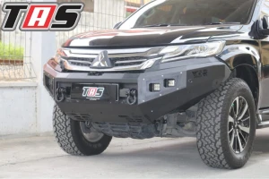 Pajero Sport All New BUMPER DEPAN WILD FOREST NO LOOP ALL NEW PAJERO SPORT TAS4X4<br> 2 wild_dpn_pjero_2
