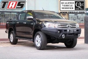 Hillux Revo 2015+ BUMPER DEPAN WILD FOREST HILLUX REVO TAS4X4 2 wild_f_2