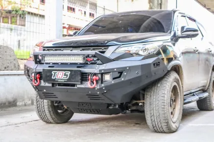 Fortuner 2015+ WILD FOREST BULLBAR ALL NEW FORTUNER TAS4X4 2 wild_forest_bullbar_all_new_fortuner_tas4x4_1