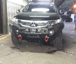 Pajero Sport All New WILD FOREST BUMPER DEPAN ALL NEW PAJERO SPORT TAS4X4