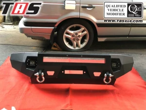 Hillux Revo 2015+ BUMPER DEPAN WILD FOREST TOYOTA HILLUX REVO TAS4X4 (NEW PRODUK) 1 wild_forest_revo