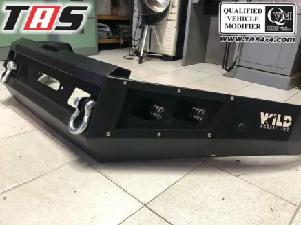 Fortuner 2015+ BUMPER DEPAN WILD FOREST TOYOTA ALL NEW FORTUNER TAS4X4 (NEW PRODUK) 3 wild_forst_3