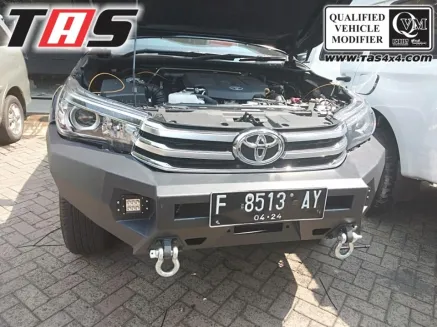 Hillux Revo 2015+ BULLBAR WILD FOREST HILLUX REVO TAS4X4 1 wild_hilux