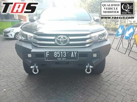 Hillux Revo 2015+ BULLBAR WILD FOREST HILLUX REVO TAS4X4 2 wild_hilux_3