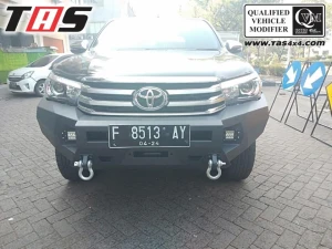 Hillux Revo 2015+ BULLBAR WILD FOREST HILLUX REVO TAS4X4 2 wild_hilux_3